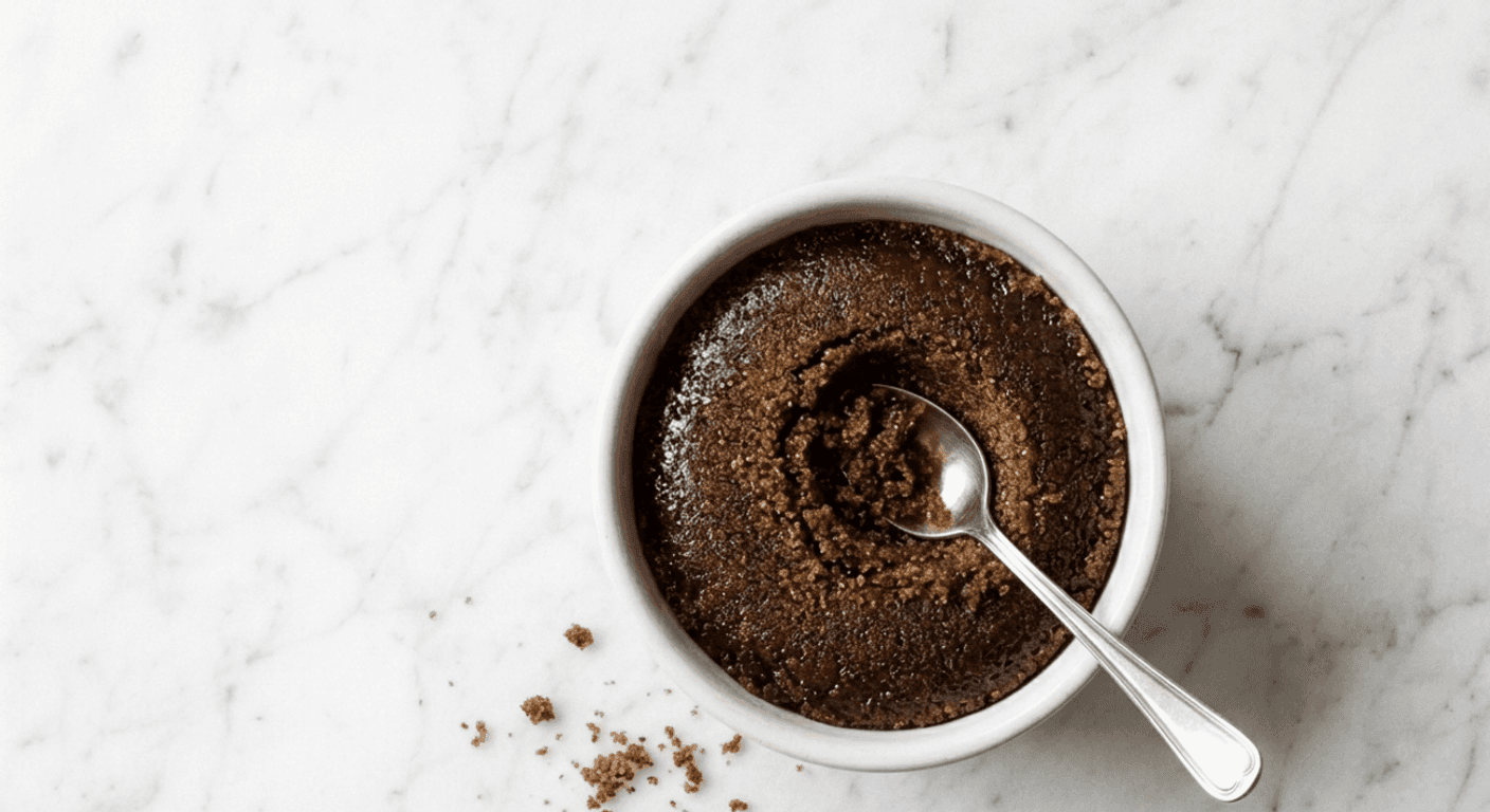 Brown Sugar (packed): White sugar with molasses added back. Available in light and dark varieties.